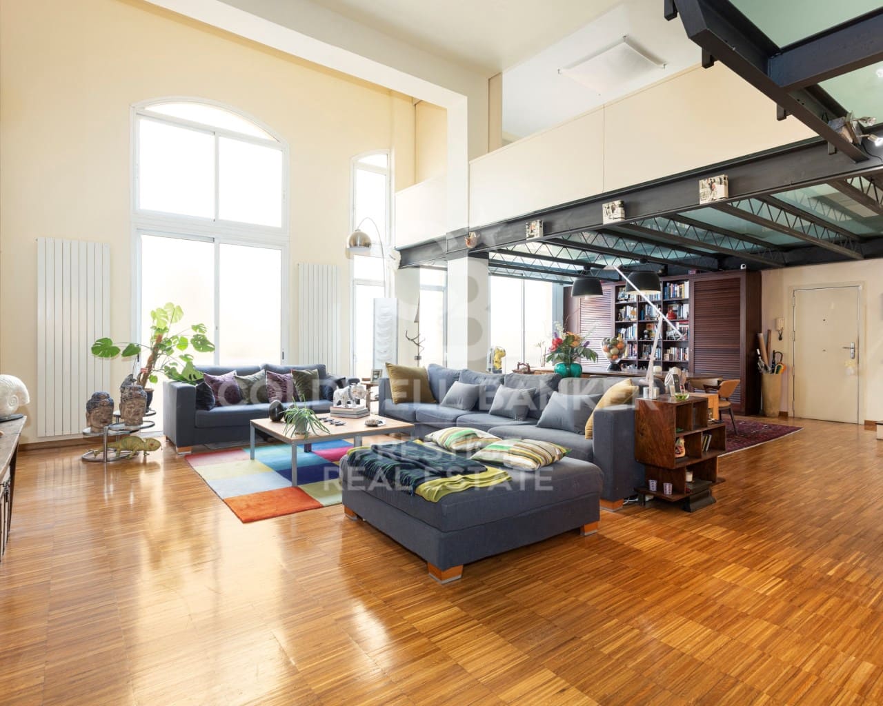 2 quarto Loft para venda em Barcelona cidade com garagem - 630 000 € (Ref: 9579069)
