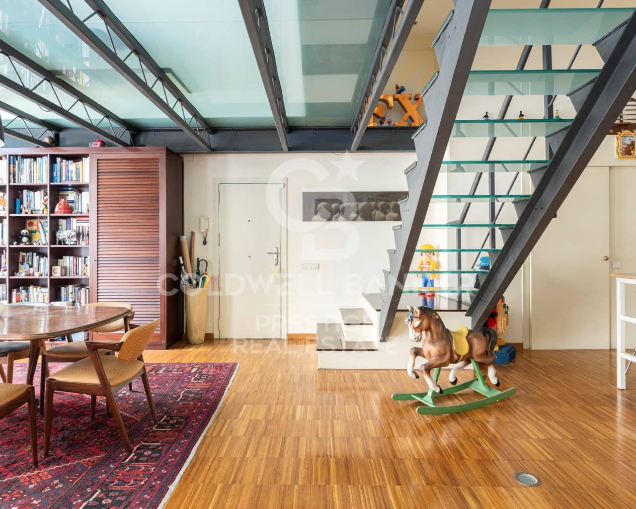 2 quarto Loft para venda em Barcelona cidade com garagem - 630 000 € (Ref: 9579069)