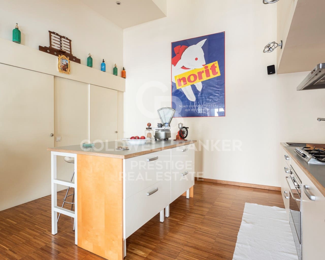2 quarto Loft para venda em Barcelona cidade com garagem - 630 000 € (Ref: 9579069)