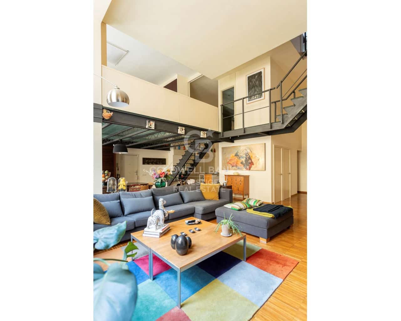 2 quarto Loft para venda em Barcelona cidade com garagem - 630 000 € (Ref: 9579069)