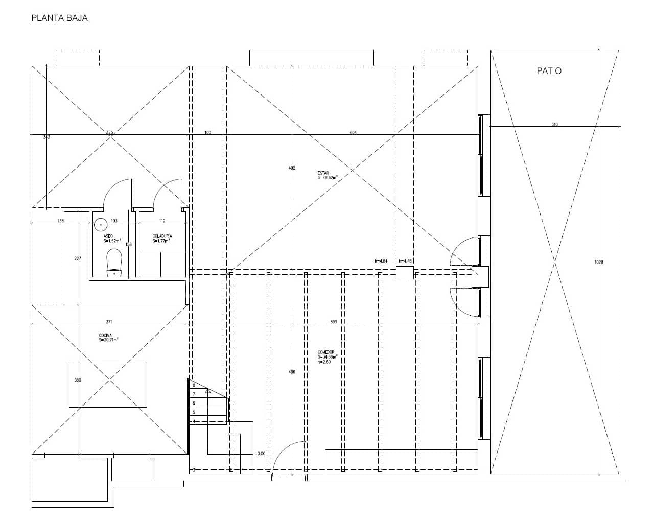 2 quarto Loft para venda em Barcelona cidade com garagem - 630 000 € (Ref: 9579069)