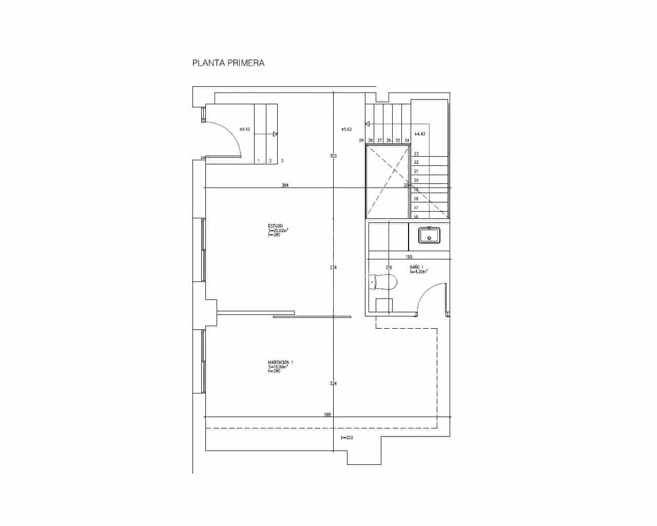 2 quarto Loft para venda em Barcelona cidade com garagem - 630 000 € (Ref: 9579069)