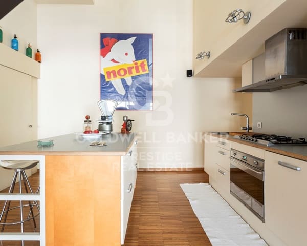 2 quarto Loft para venda em El Coll, Barcelona cidade com garagem - 630 000 € (Ref: 9579069)