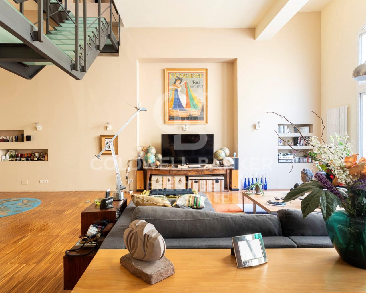 2 quarto Loft para venda em Barcelona cidade com garagem - 630 000 € (Ref: 9579069)