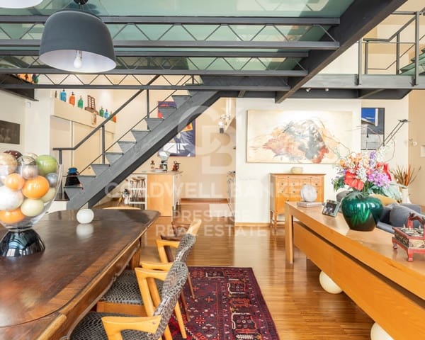 2 quarto Loft para venda em El Coll, Barcelona cidade com garagem - 630 000 € (Ref: 9579069)