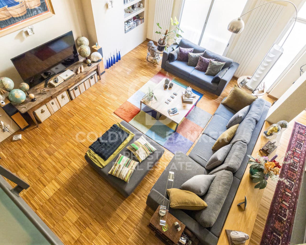 2 quarto Loft para venda em Barcelona cidade com garagem - 630 000 € (Ref: 9579069)