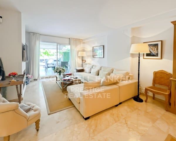 3 sypialnia Mieszkanie na sprzedaż w Sitges z garażem - 1 350 000 € (Ref: 9579070)