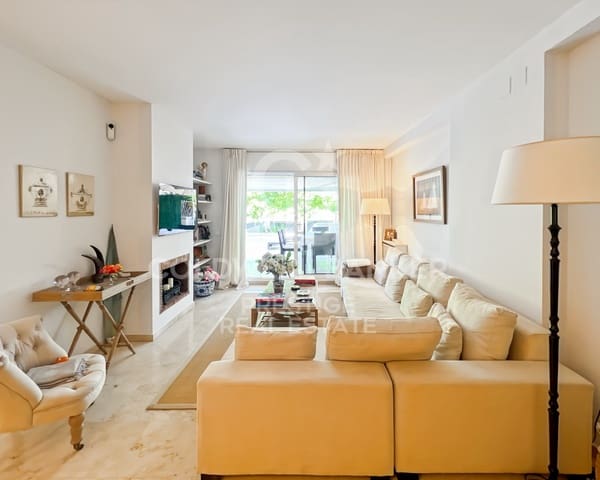 3 sypialnia Mieszkanie na sprzedaż w Sitges z garażem - 1 350 000 € (Ref: 9579070)