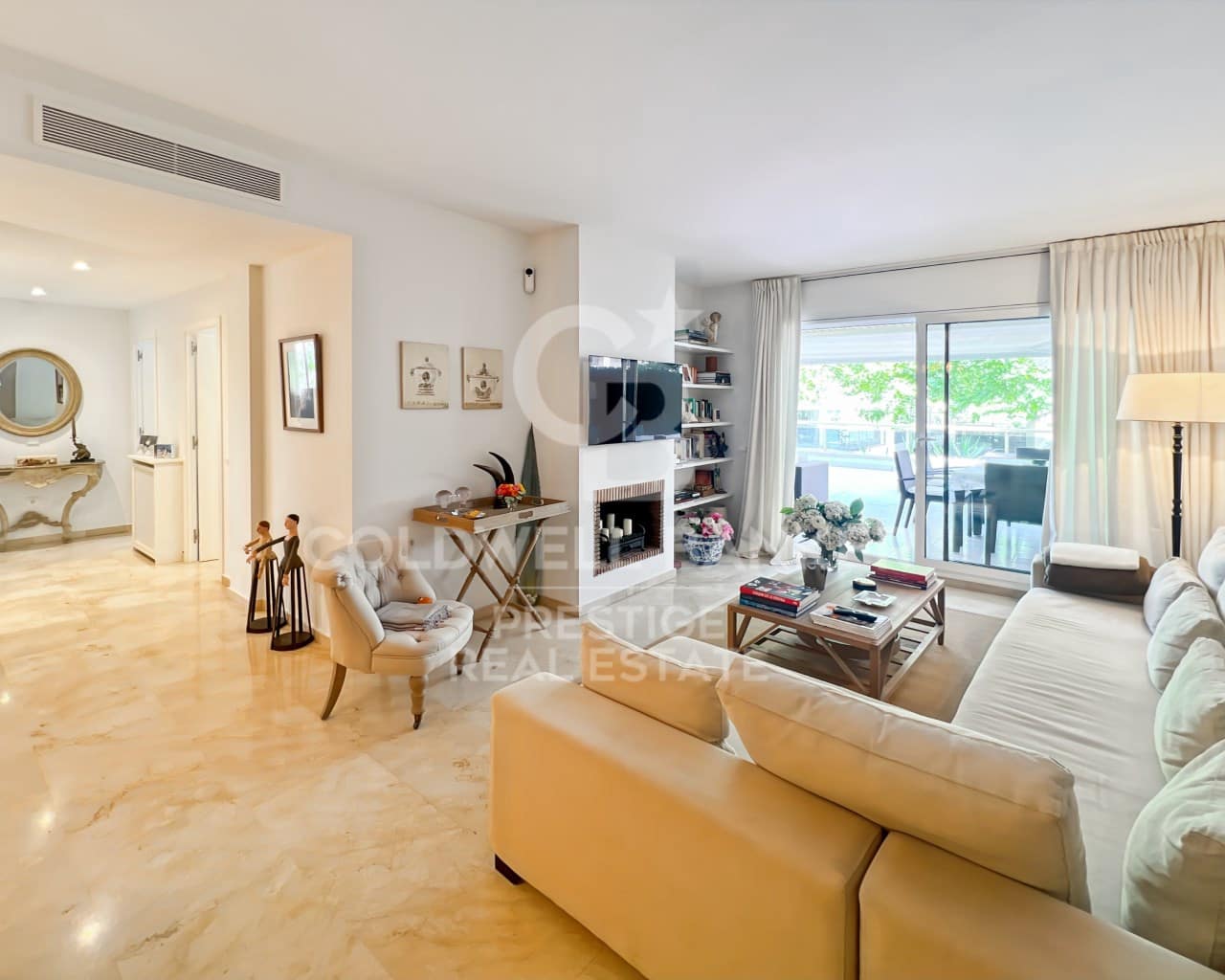 3 Zimmer Wohnung zu verkaufen in Sitges mit Garage - 1.350.000 € (Ref: 9579070)