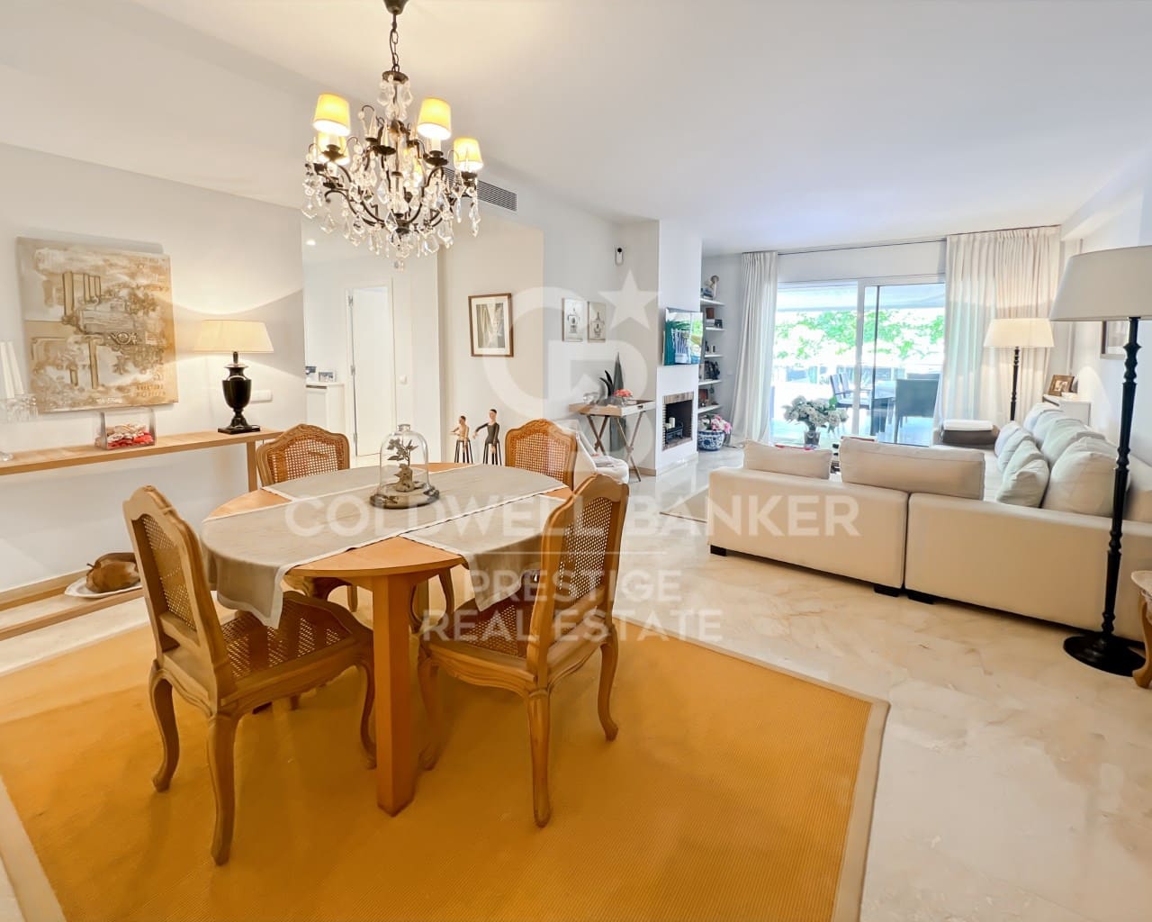 3 Zimmer Wohnung zu verkaufen in Sitges mit Garage - 1.350.000 € (Ref: 9579070)