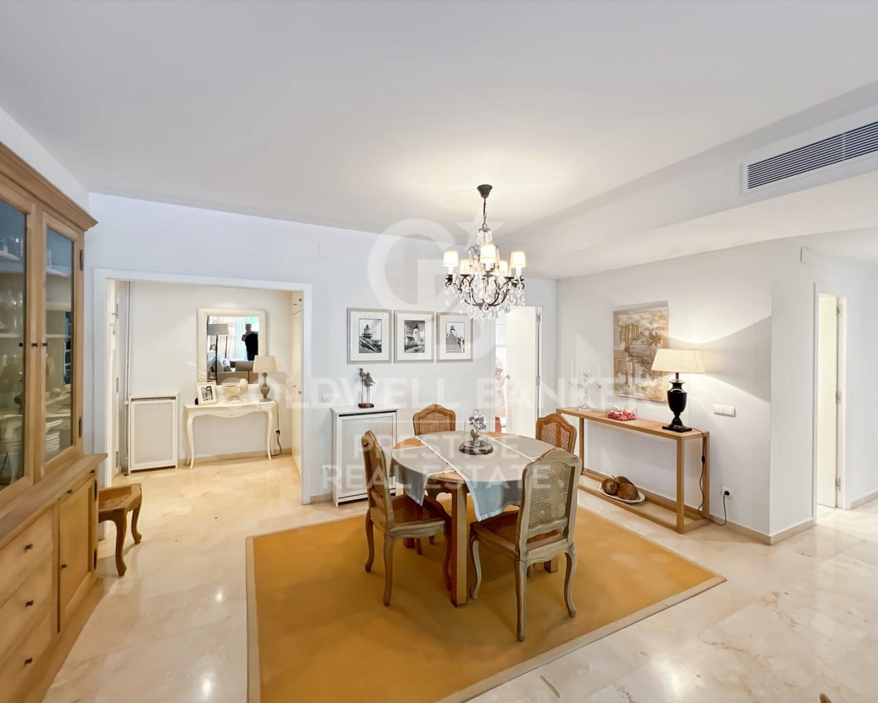 3 Zimmer Wohnung zu verkaufen in Sitges mit Garage - 1.350.000 € (Ref: 9579070)