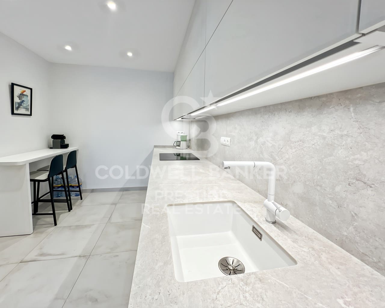 3 Zimmer Wohnung zu verkaufen in Sitges mit Garage - 1.350.000 € (Ref: 9579070)