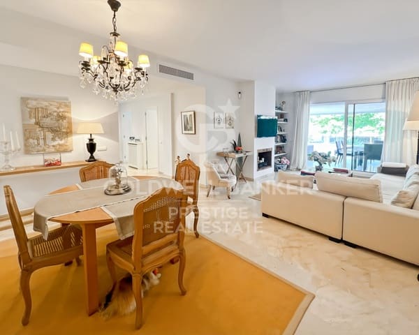 3 sypialnia Mieszkanie na sprzedaż w Sitges z garażem - 1 350 000 € (Ref: 9579070)