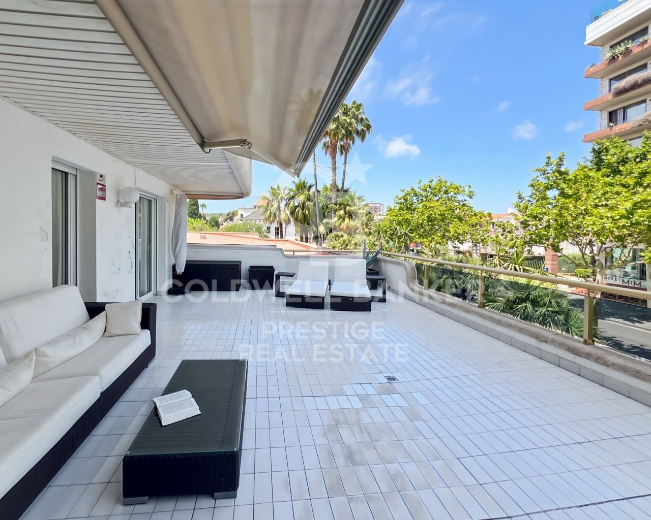 3 Zimmer Wohnung zu verkaufen in Sitges mit Garage - 1.350.000 € (Ref: 9579070)