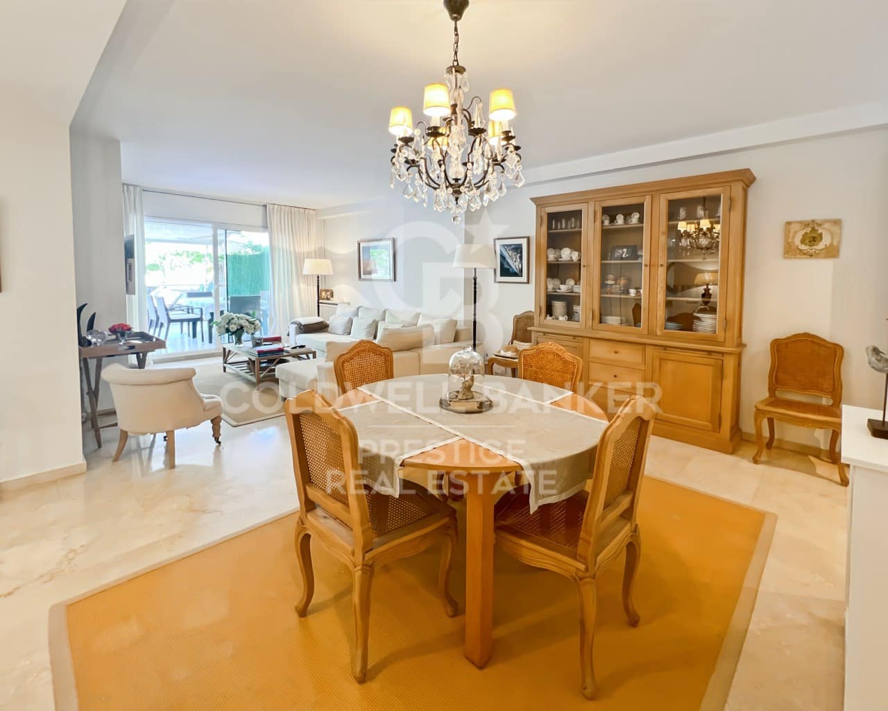 3 Zimmer Wohnung zu verkaufen in Sitges mit Garage - 1.350.000 € (Ref: 9579070)