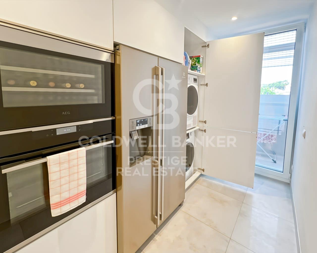 3 Zimmer Wohnung zu verkaufen in Sitges mit Garage - 1.350.000 € (Ref: 9579070)