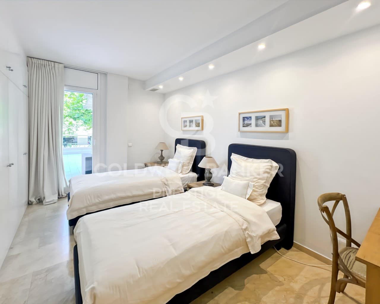 3 Zimmer Wohnung zu verkaufen in Sitges mit Garage - 1.350.000 € (Ref: 9579070)