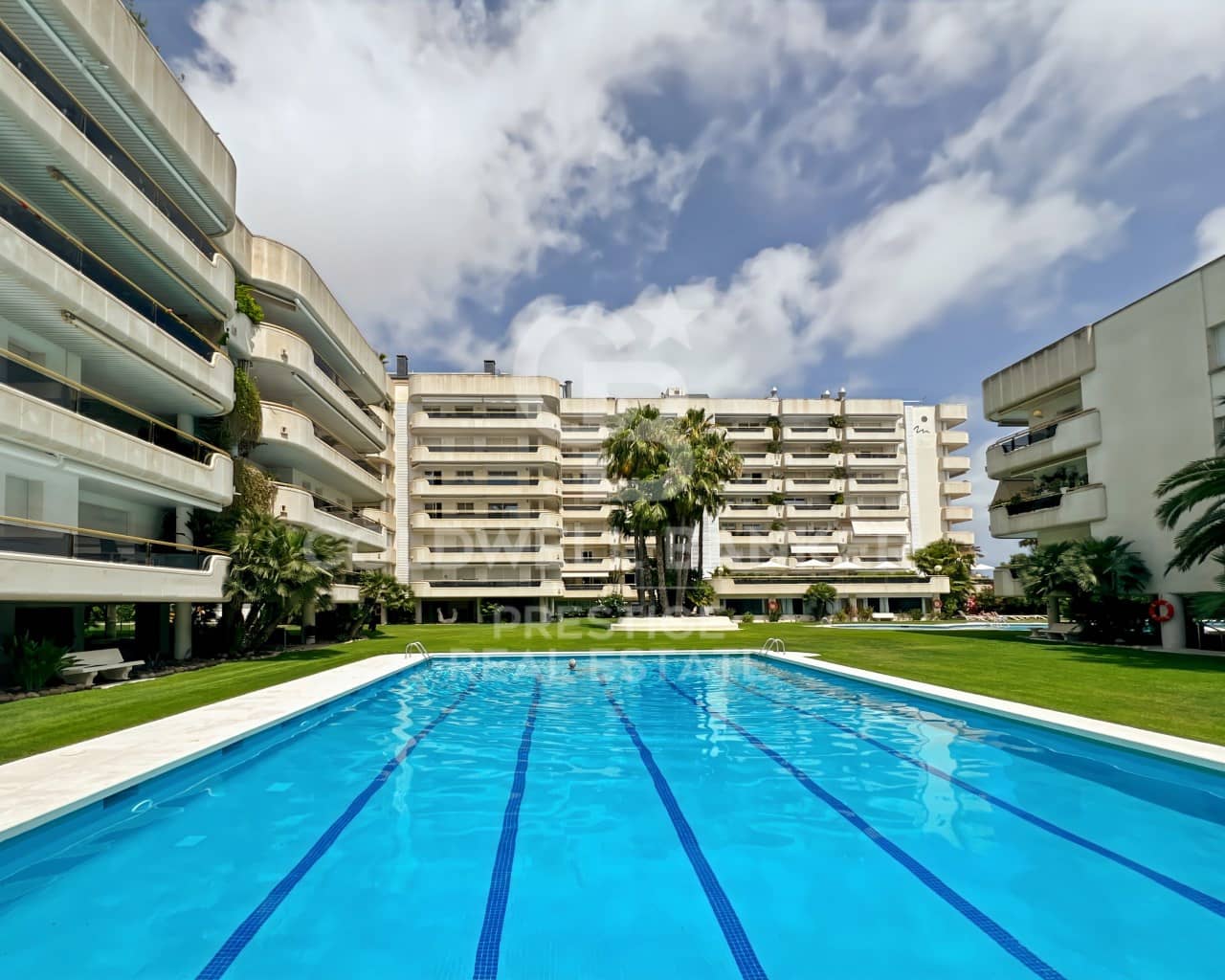 3 Zimmer Wohnung zu verkaufen in Sitges mit Garage - 1.350.000 € (Ref: 9579070)