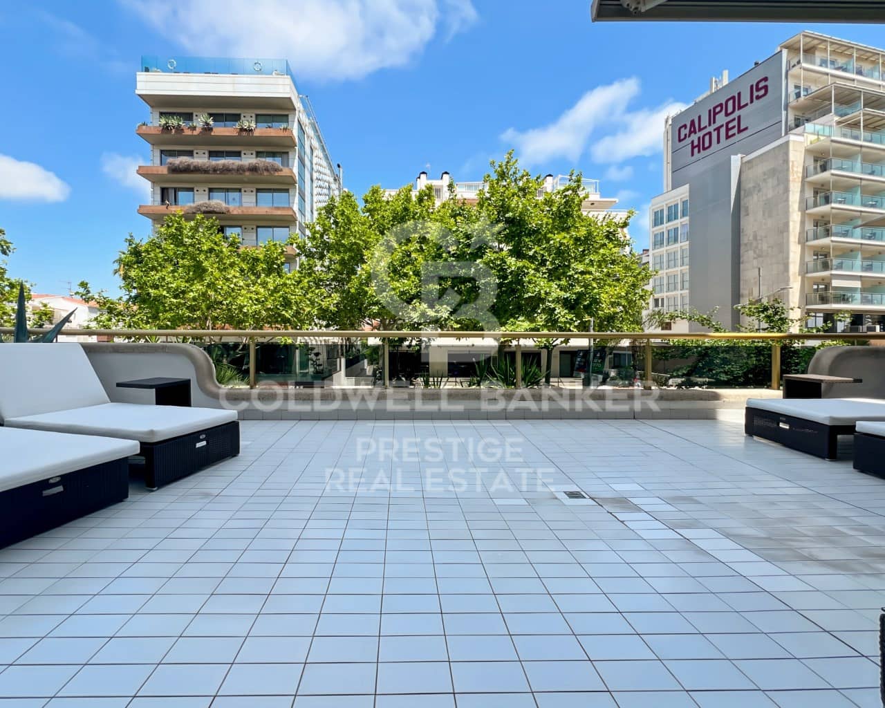 3 Zimmer Wohnung zu verkaufen in Sitges mit Garage - 1.350.000 € (Ref: 9579070)