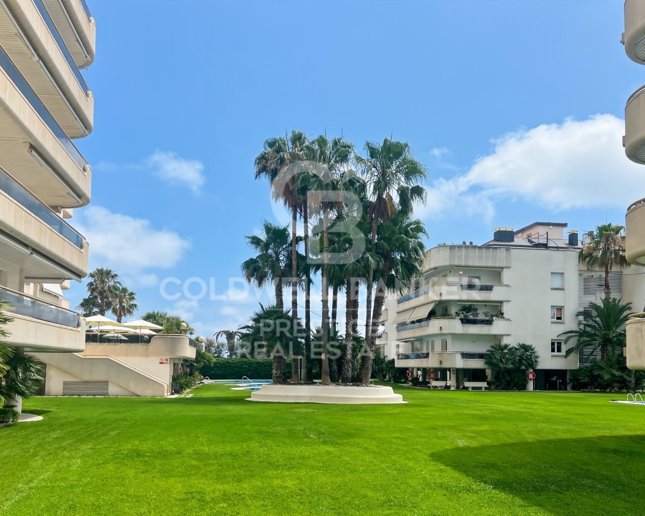 3 Zimmer Wohnung zu verkaufen in Sitges mit Garage - 1.350.000 € (Ref: 9579070)