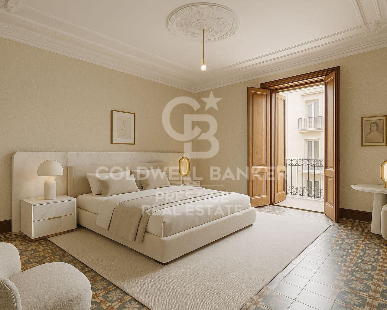 5 camera da letto Appartamento in vendita in Barcelona citta - 1.049.000 € (Rif: 9579072)
