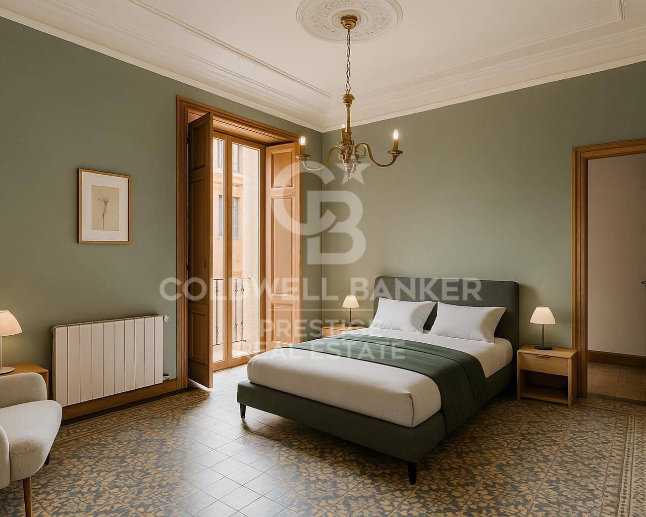 5 camera da letto Appartamento in vendita in Barcelona citta - 1.049.000 € (Rif: 9579072)