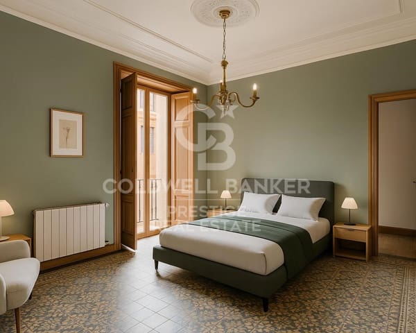 5 Zimmer Wohnung zu verkaufen in El Barri Gòtic, Barcelona Stadt - 1.049.000 € (Ref: 9579072)