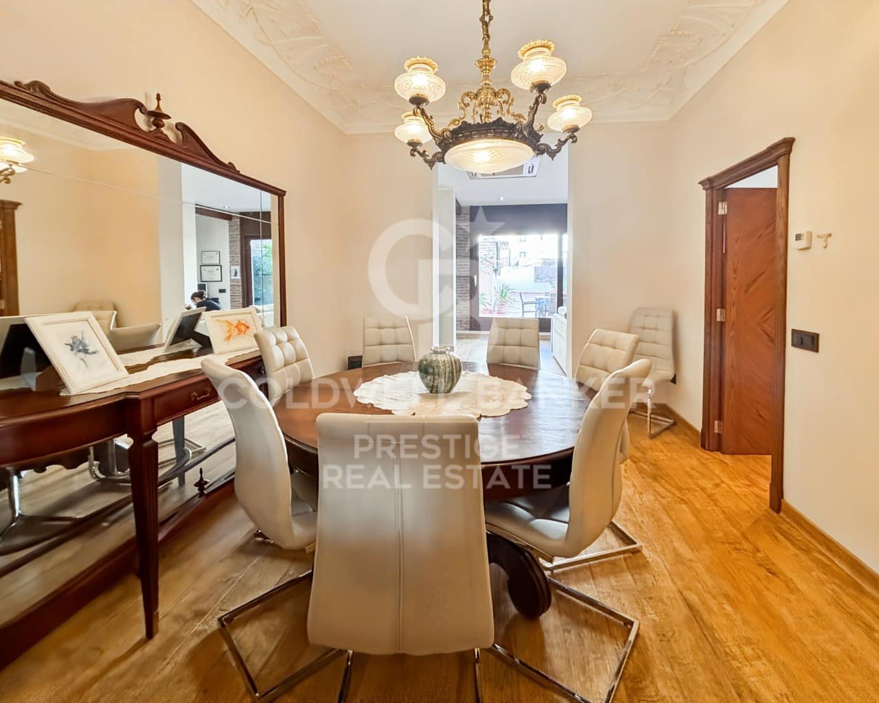 6 Zimmer Wohnung zu verkaufen in Barcelona Stadt - 1.098.500 € (Ref: 9579073)