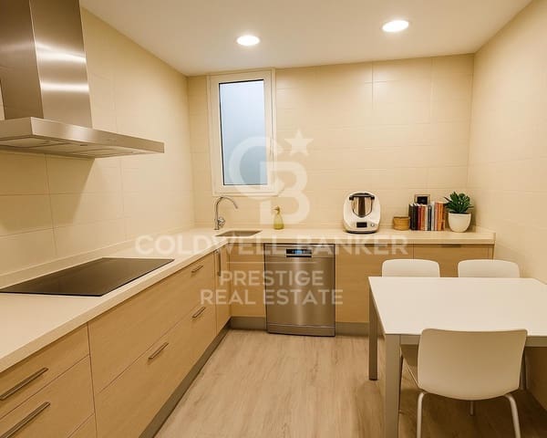 6 Zimmer Wohnung zu verkaufen in La Nova Esquerra de L'Eixample, Barcelona Stadt - 1.098.500 € (Ref: 9579073)