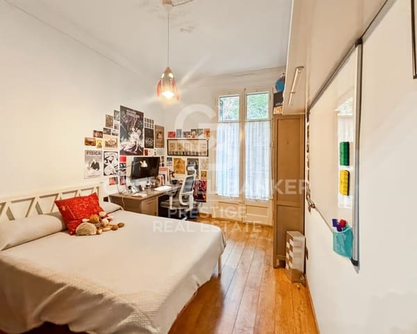 6 Zimmer Wohnung zu verkaufen in La Nova Esquerra de L'Eixample, Barcelona Stadt - 1.098.500 € (Ref: 9579073)