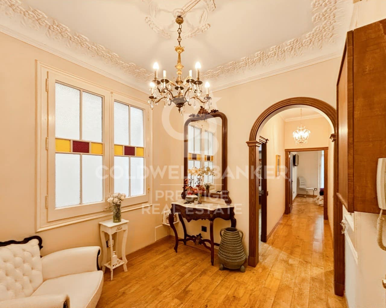 6 Zimmer Wohnung zu verkaufen in Barcelona Stadt - 1.098.500 € (Ref: 9579073)