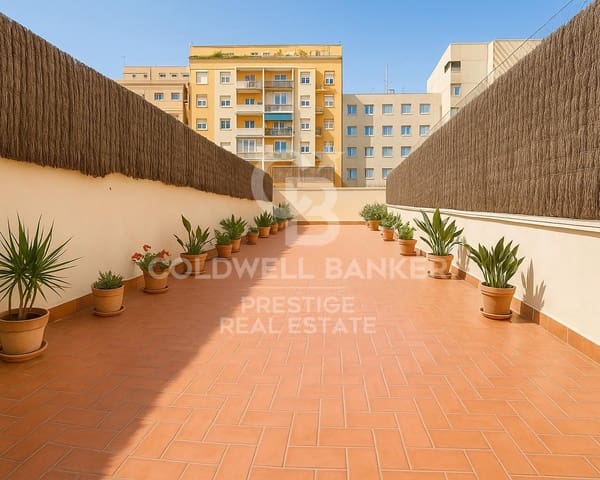 6 Zimmer Wohnung zu verkaufen in La Nova Esquerra de L'Eixample, Barcelona Stadt - 1.098.500 € (Ref: 9579073)