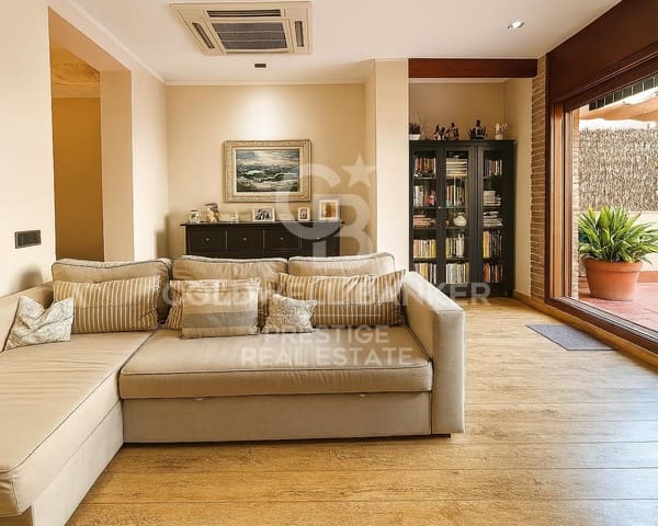 6 Zimmer Wohnung zu verkaufen in La Nova Esquerra de L'Eixample, Barcelona Stadt - 1.098.500 € (Ref: 9579073)