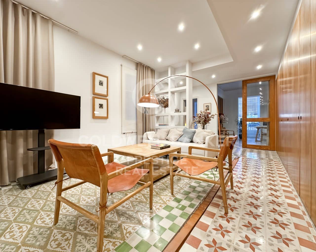 2 bedroom Flat for sale in Barcelona city - € 920,000 (Ref: 9579074)