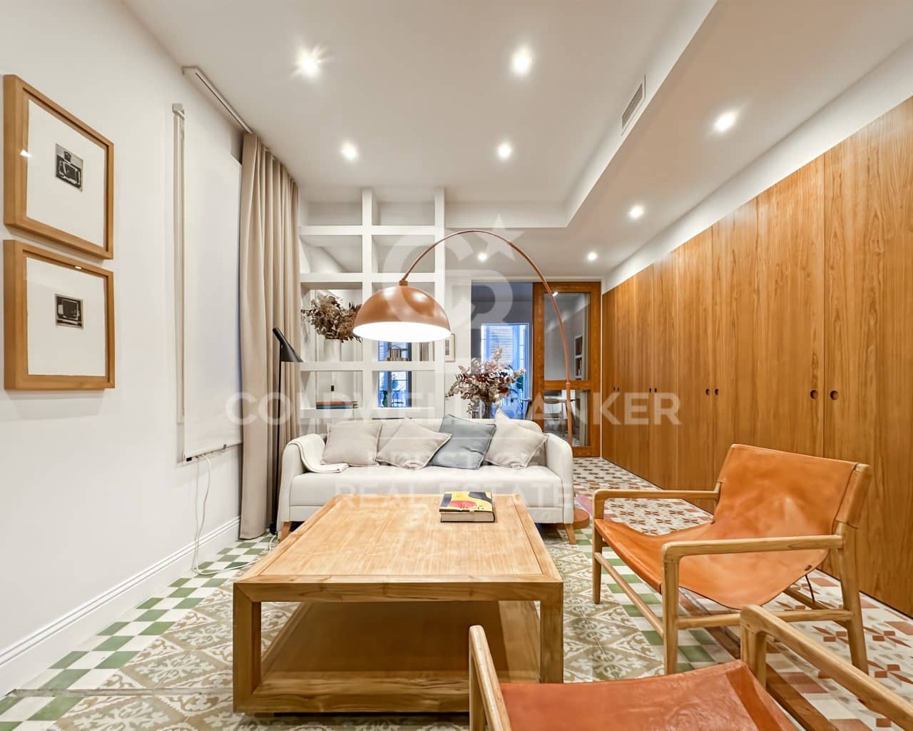 2 bedroom Flat for sale in Barcelona city - € 920,000 (Ref: 9579074)