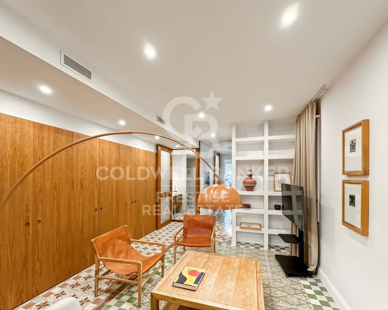 2 bedroom Flat for sale in Barcelona city - € 920,000 (Ref: 9579074)