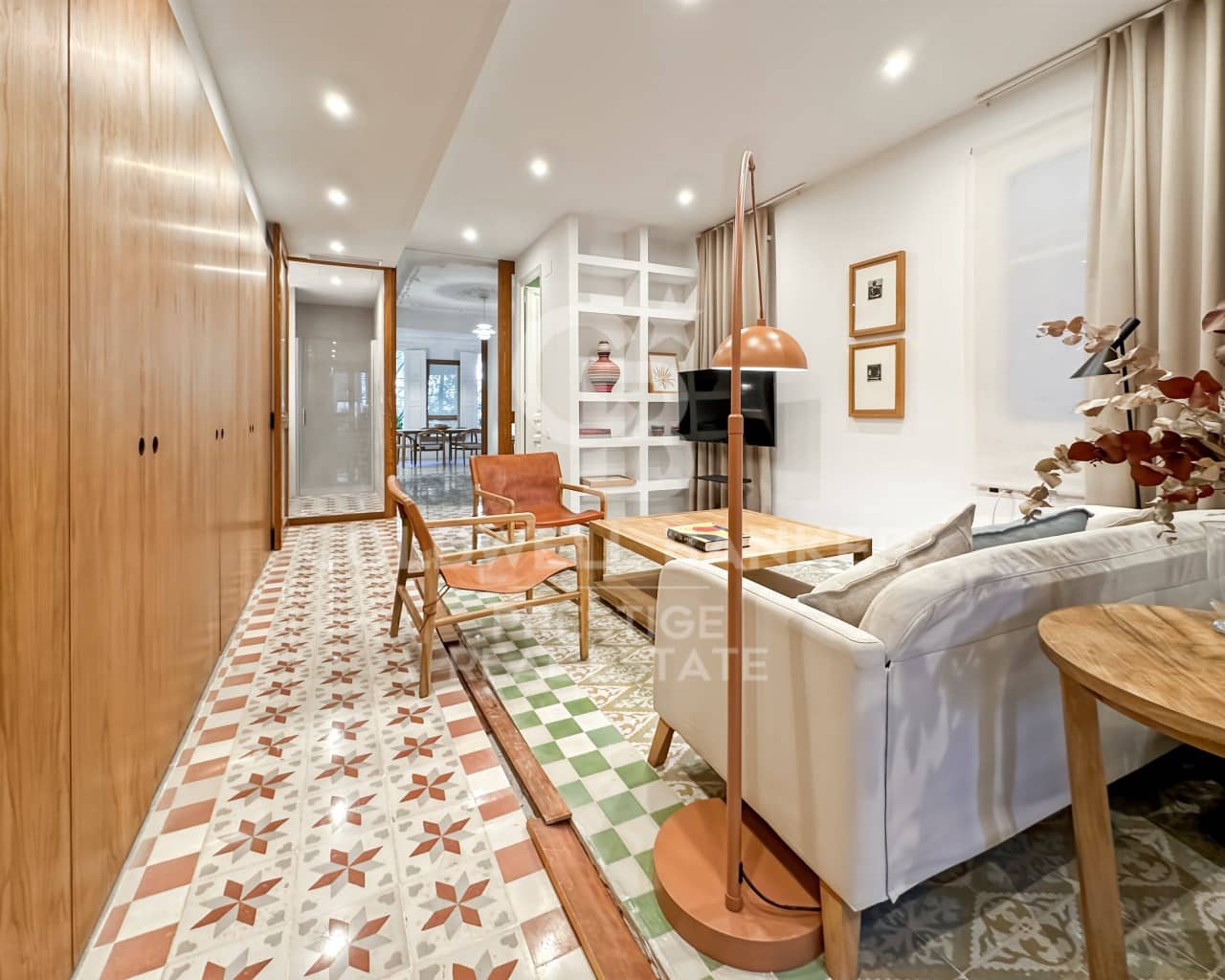 2 bedroom Flat for sale in Barcelona city - € 920,000 (Ref: 9579074)