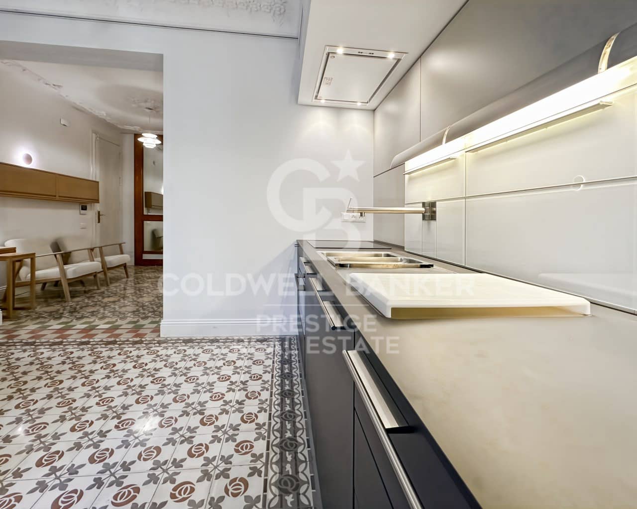 2 bedroom Flat for sale in Barcelona city - € 920,000 (Ref: 9579074)