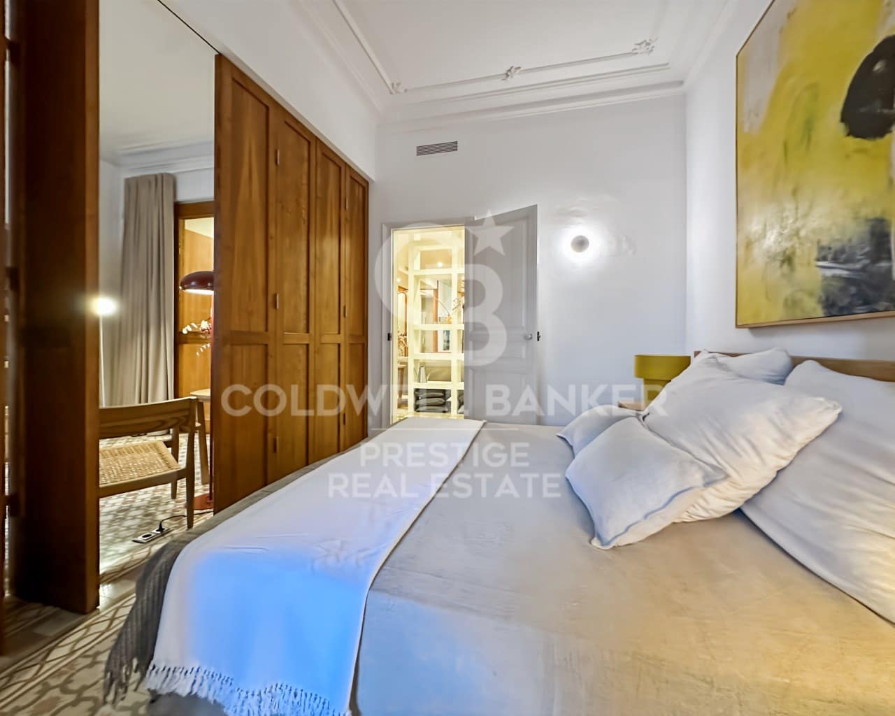 2 bedroom Flat for sale in Barcelona city - € 920,000 (Ref: 9579074)
