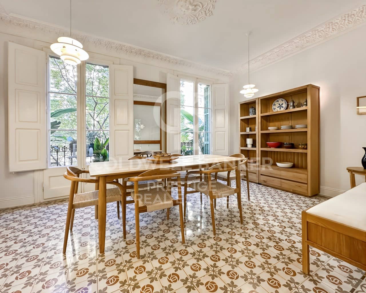 2 bedroom Flat for sale in Barcelona city - € 920,000 (Ref: 9579074)