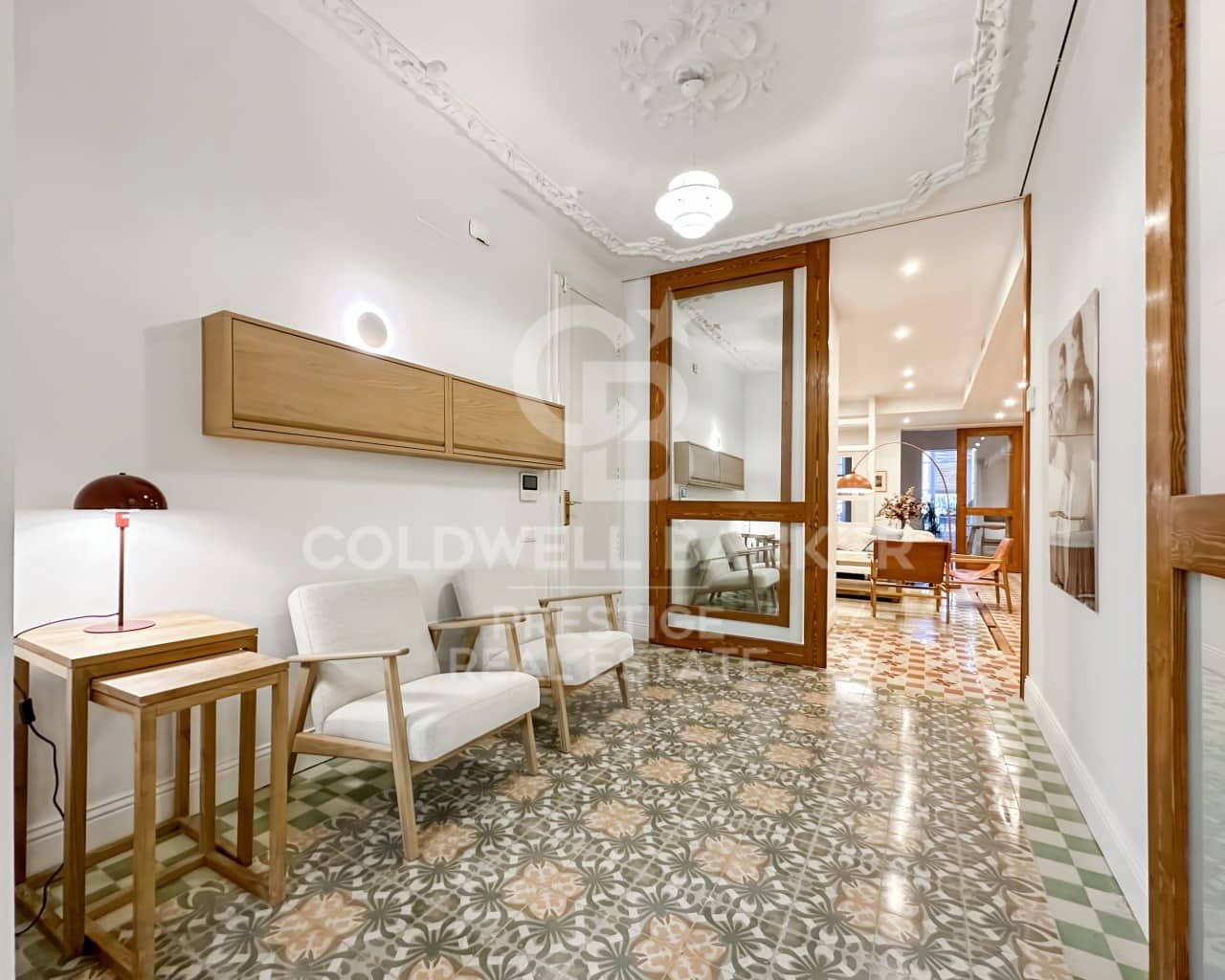 2 bedroom Flat for sale in Barcelona city - € 920,000 (Ref: 9579074)