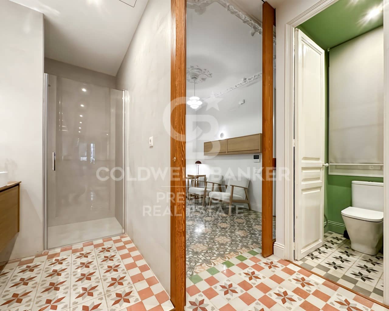 2 bedroom Flat for sale in Barcelona city - € 920,000 (Ref: 9579074)