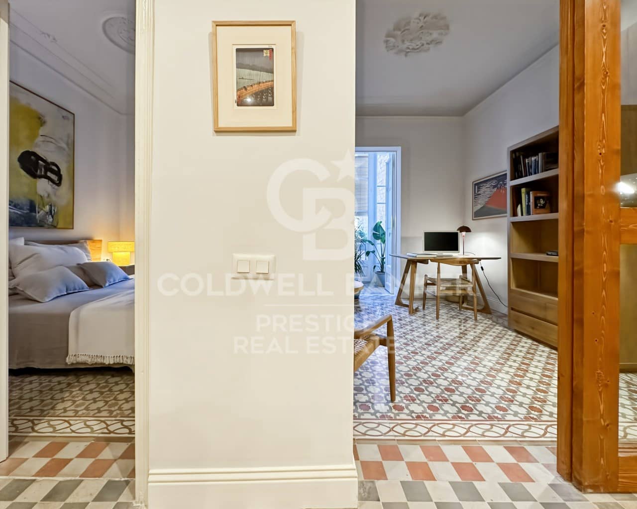 2 bedroom Flat for sale in Barcelona city - € 920,000 (Ref: 9579074)