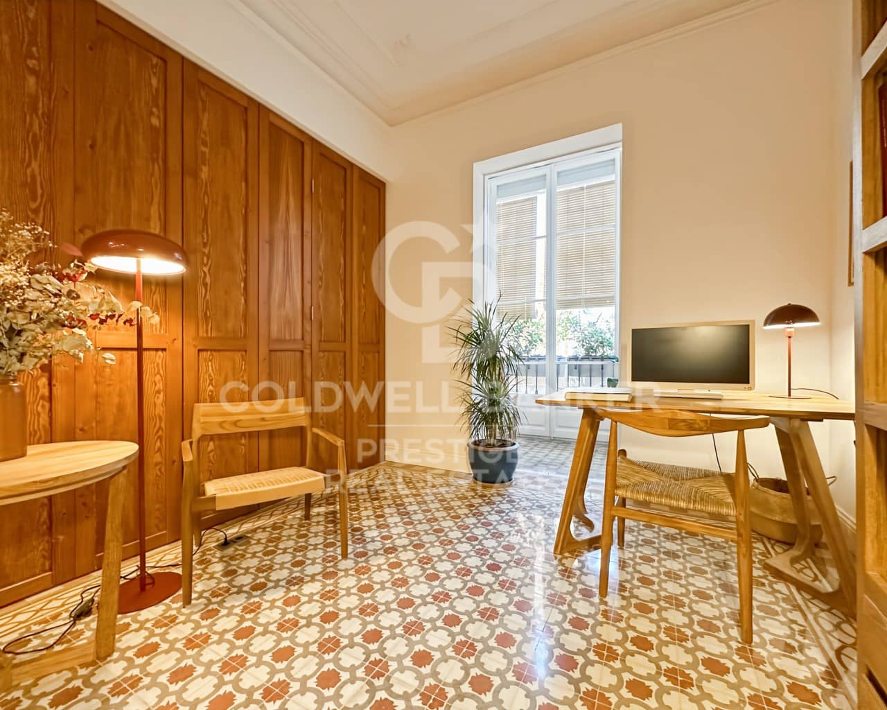 2 bedroom Flat for sale in Barcelona city - € 920,000 (Ref: 9579074)