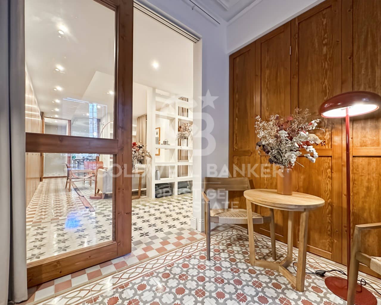 2 bedroom Flat for sale in Barcelona city - € 920,000 (Ref: 9579074)