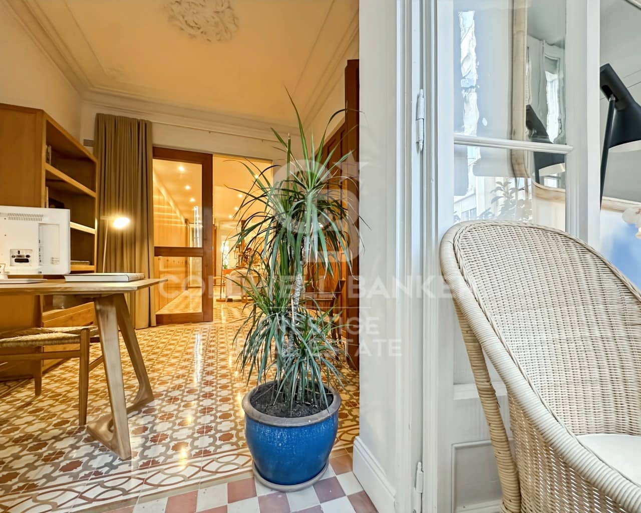 2 bedroom Flat for sale in Barcelona city - € 920,000 (Ref: 9579074)
