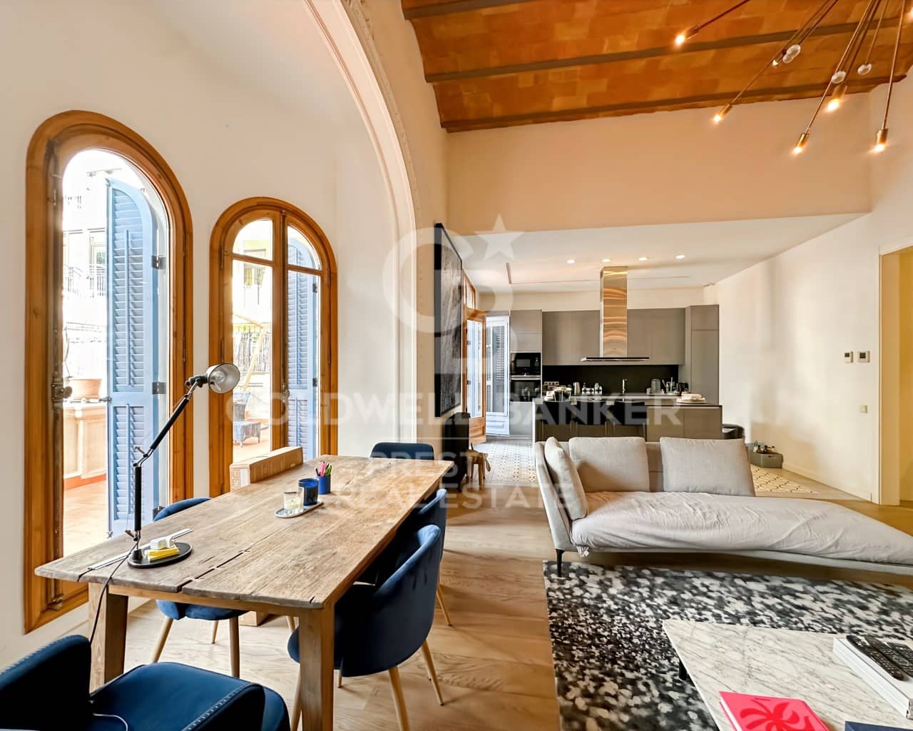3 bedroom Flat for sale in Barcelona city - € 2,600,000 (Ref: 9579075)