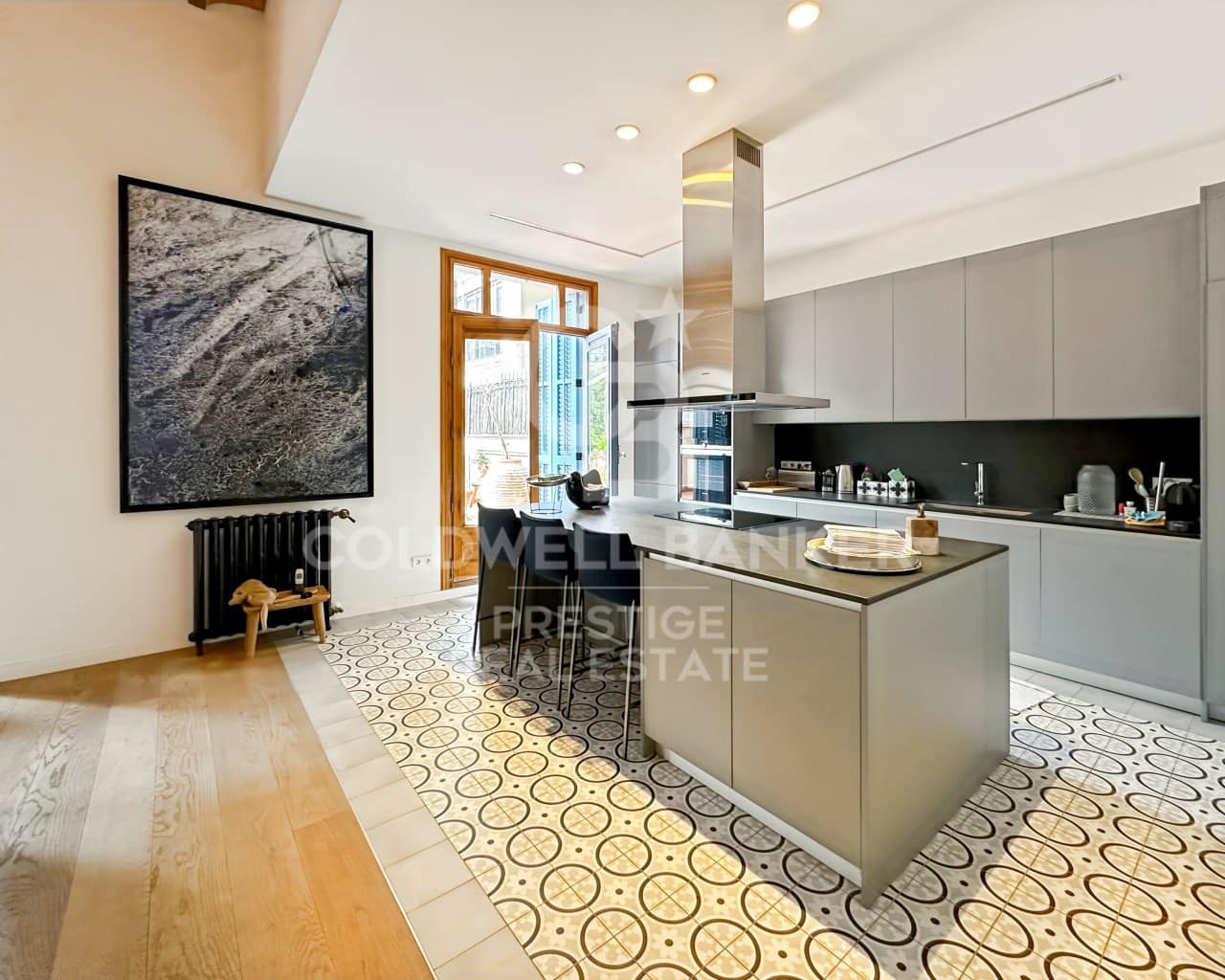 3 bedroom Flat for sale in Barcelona city - € 2,600,000 (Ref: 9579075)