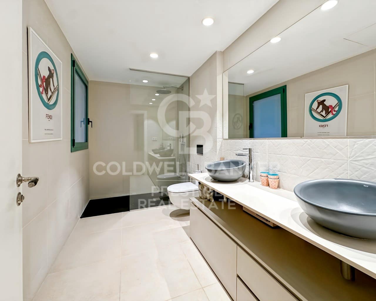 3 bedroom Flat for sale in Barcelona city - € 2,600,000 (Ref: 9579075)