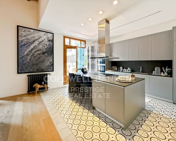 3 Zimmer Wohnung zu verkaufen in La Dreta de L'Eixample, Barcelona Stadt - 2.600.000 € (Ref: 9579075)